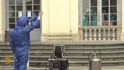 Coronavirus deaths reach more than 30,000 in Europe News Clip