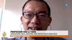 Asia passes on coronavirus lessons News Clip