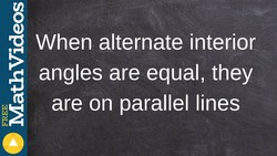 How to write the conditional statement from a sentence Instructional Video