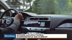 Jaguar's Problem Is Its Size, EMMAAA's Rathore Says News Clip