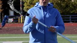 Top 3 Catching Tips in Women's Lacrosse Instructional Video