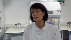 Interview with Professor Dame Jenny Harries as Government opens huge vaccine centre News Clip