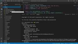 AWS Serverless Microservices with Patterns and Best Practices - Deploying Our AWS CDK App - Part 2 Instructional Video