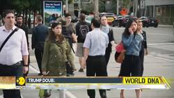 Donald Trump says 'won't bend at all' on tariffs with Canada News Clip