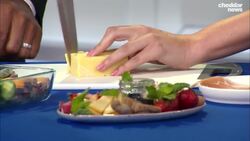 Be Well: Bringing the #GirlDinner Trend to Your Kitchen News Clip