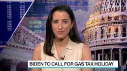 Biden to Call on Congress to Pass Gas Tax Holiday News Clip