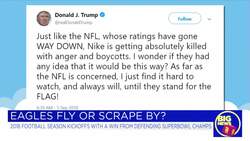 Can Sports Heal a Divided Country? It's Happened Before, Says Retired NFL Player News Clip