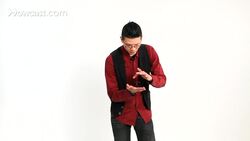 How to Do Office Magic Tricks with Roger "Rogue" Quan Instructional Video