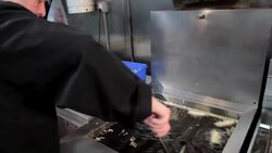 How to Deep-Fry a Twix Bar Instructional Video