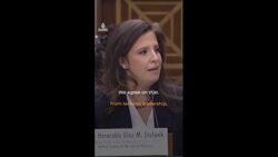 Trump’s pick for UN ambassador dodges question on Palestinian rights News Clip