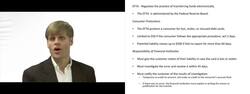 Understanding the Electronic Funds Transfer Act Instructional Video