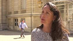 Tech execs arriving for Christchurch Call in Paris News Clip