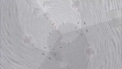 Kaleidoscope background footage for creative design Stock Footage