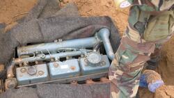 Peru’s military tries to curb illegal gold mining Instructional Video