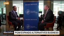 PGIM CEO Hunt on Deerpath Acquisition, Bank Lending News Clip