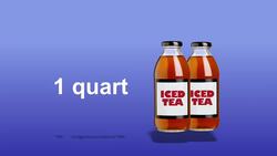 Converting Customary Measurements of Capacity Instructional Video