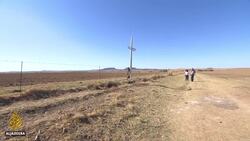 Tensions as suspects in S Africa farm murder case appear in court News Clip