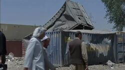 Truck bomb detonated by militants in Afghanistan News Clip