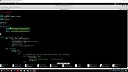The Complete Ethical Hacking Bootcamp: Beginner To Advanced - Brute Forcing Router Login Instructional Video