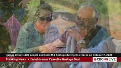 Hostages ‘dead or alive’ must come home, says niece of 80-year-old held by Hamas News Clip