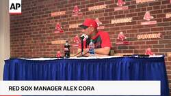 Red Sox send best wishes, aircraft to David Ortiz News Clip