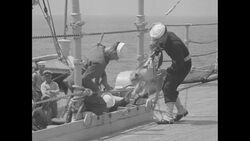 USS Utah undergoes remote control apparatus News Clip