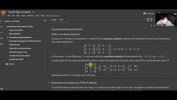 Fundamentals of Neural Networks - Lab 2 - Introduction to CNN Instructional Video