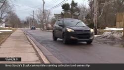 Historic Black communities look to collective land ownership News Clip