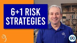 6+1 Risk Management Strategies... in 60 seconds Instructional Video
