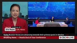 Putin tackles Syria, Ukraine, Trump in carefully choreographed news conference News Clip