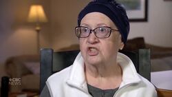 Calgary woman battling cancer appalled at waste of expensive drug News Clip