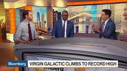 Why Virgin Galactic Shares Are Taking Off News Clip