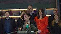 Sinn Fein announce new front bench team - in full News Clip