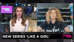 How the Phrase "Play Like a Girl" Is Being Used to Empower Girls and Women News Clip