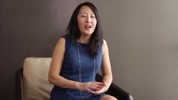 What advice do you have for women wanting to study  science and engineering? Instructional Video