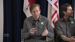 'It was so obviously Quest': Expedition leader on the moment he know they'd located the famous wreck News Clip