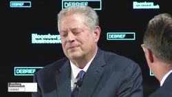 Climate Crisis Is a Threat to Our Civilization, Gore Says News Clip