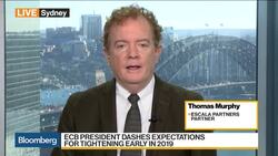 Escala Partners' Murphy Says ECB Decision a Positive for Europe News Clip