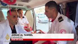 Israel has killed at least 175 medical personnel News Clip