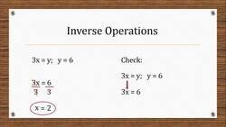 Rational Number Equations Instructional Video
