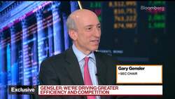 SEC's Gensler on AI, Stock Market Plans and Crypto News Clip