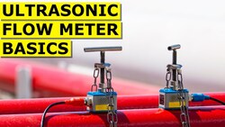 Ultrasonic Flow Meter Basics Instructional Video