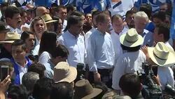 CLEAN : Mexican conservative Anaya launches presidential campaign (2) News Clip