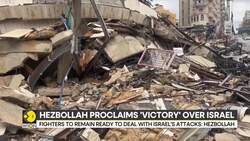 Israel-Hezbollah Ceasefire: IDF Warns Hezbollah Against Truce Violation News Clip