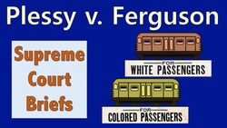 "Separate But Equal" | Plessy v. Ferguson Instructional Video