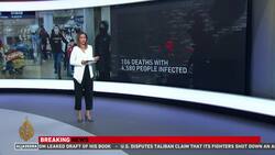 Hong Kong suspends rail services to China to stem outbreak News Clip