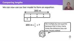 Solve problems involving comparison and change Instructional Video