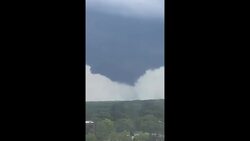 Severe storms and tornadoes hit Illinois News Clip