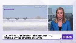Russia: U.S. Response On Ukraine Offers Little Optimism News Clip