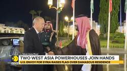 Turkiye and Saudi's Common Ground: Syria News Clip
